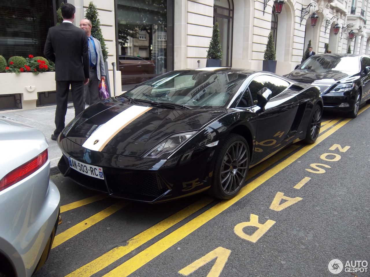 Lamborghini Gallardo LP550-2 Valentino Balboni