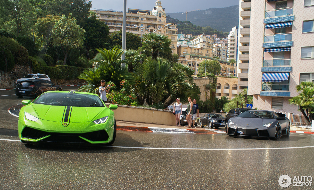 Lamborghini Huracán LP610-4