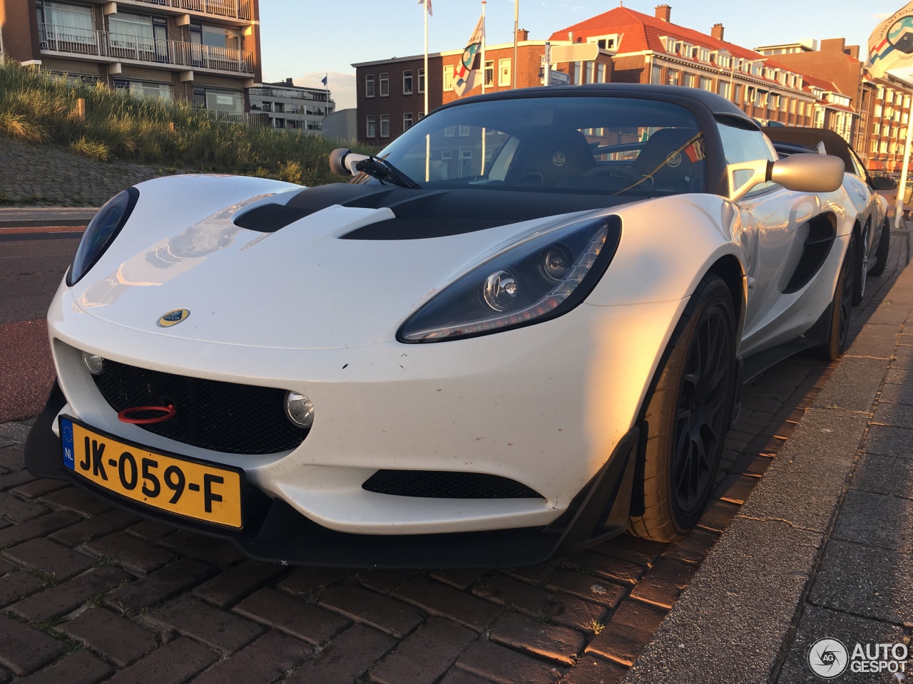 Lotus Elise S3 Cup S