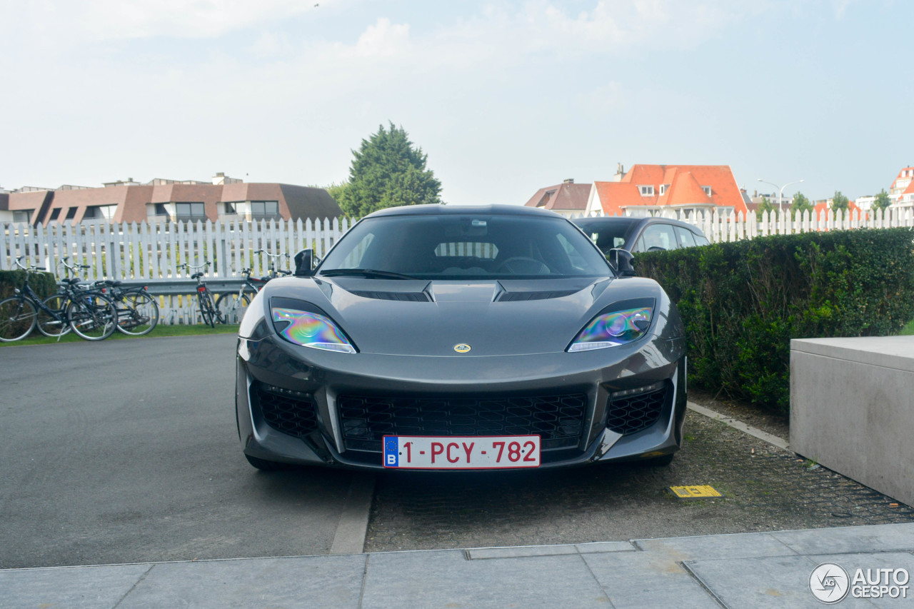 Lotus Evora 400