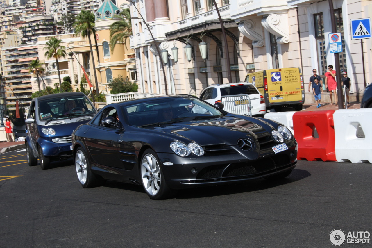 Mercedes-Benz SLR McLaren