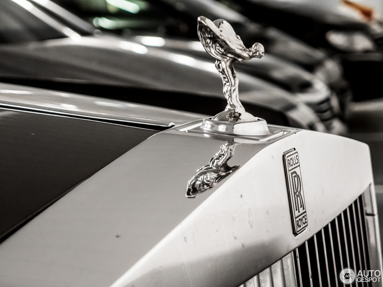 Rolls-Royce Phantom