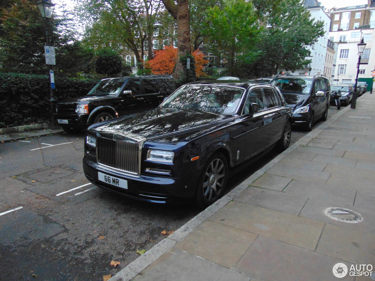 Rolls-Royce Phantom Series II