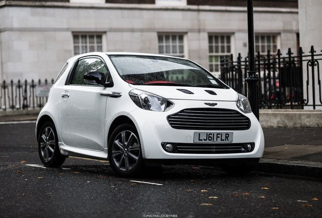 Aston Martin Cygnet