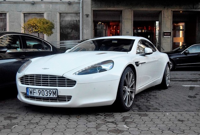 Aston Martin Rapide