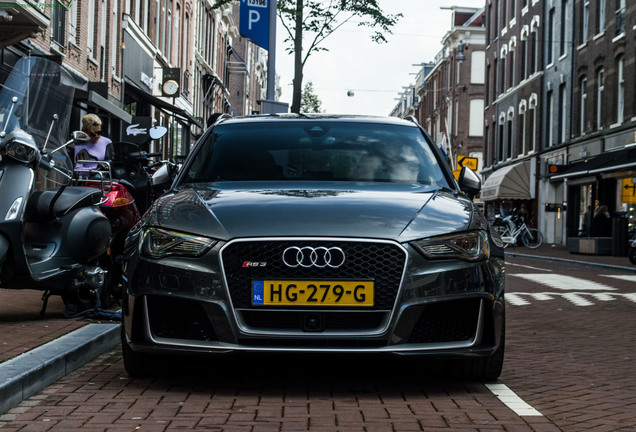 Audi RS3 Sportback 8V