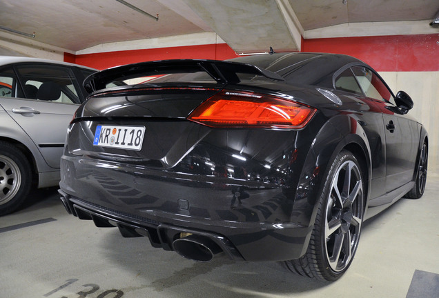 Audi TT-RS 2017