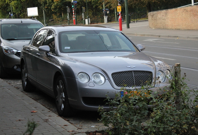 Bentley Continental Flying Spur