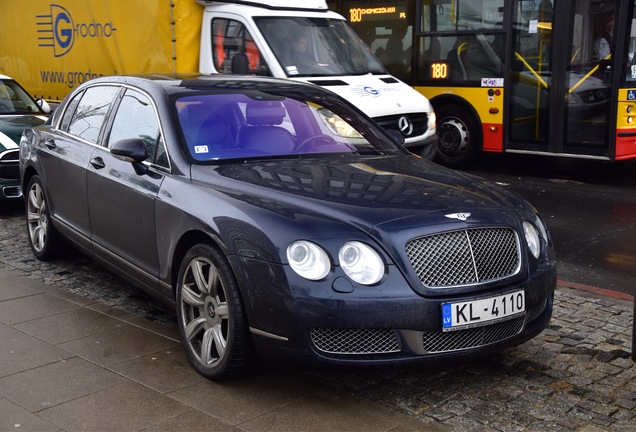 Bentley Continental Flying Spur