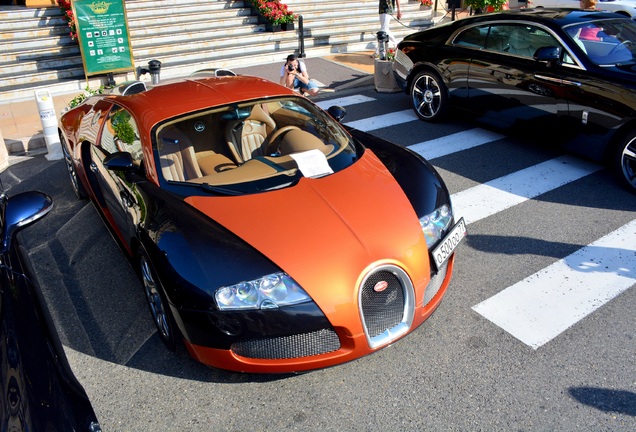 Bugatti Veyron 16.4