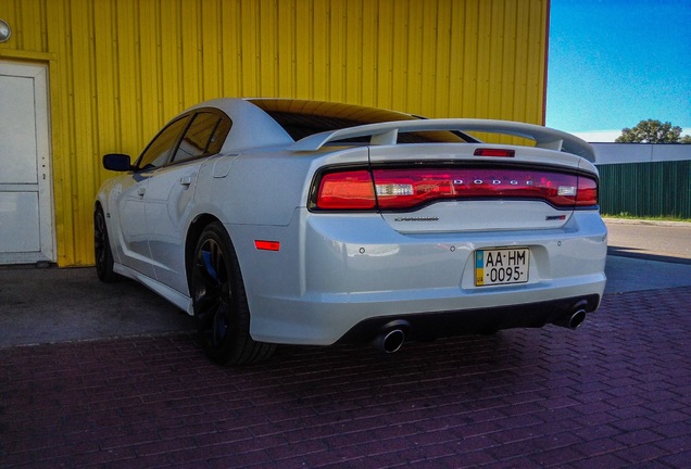 Dodge Charger SRT-8 2012