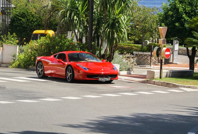 Ferrari 458 Italia