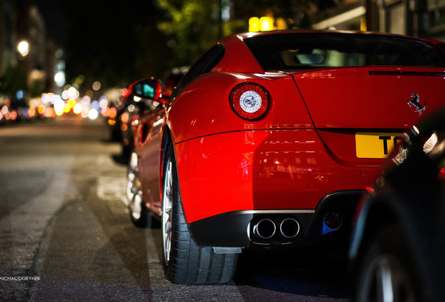 Ferrari 599 GTB Fiorano