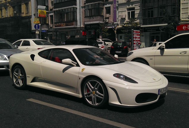 Ferrari F430