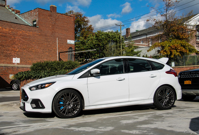 Ford Focus RS 2015