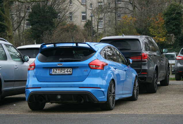 Ford Focus RS 2015