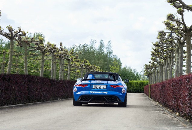 Jaguar F-TYPE Project 7