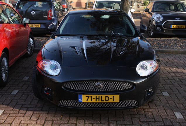 Jaguar XKR 2006