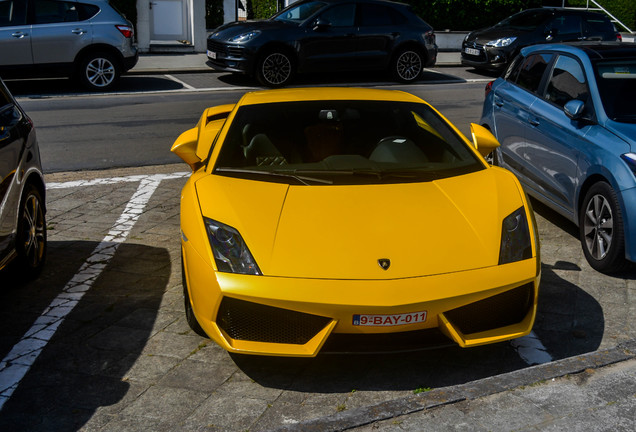 Lamborghini Gallardo LP560-4