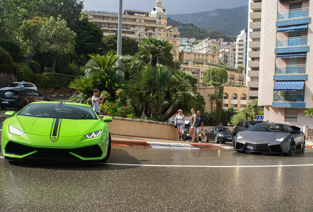 Lamborghini Huracán LP610-4