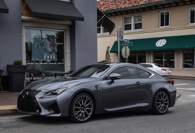 Lexus RC F