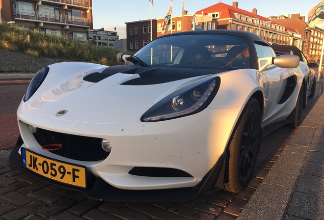 Lotus Elise S3 Cup S