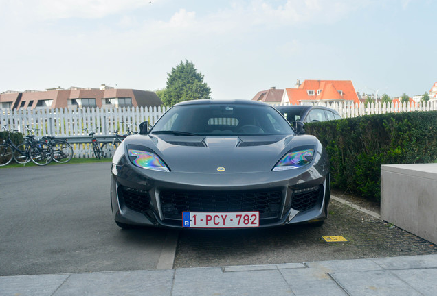 Lotus Evora 400