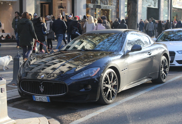 Maserati GranTurismo S