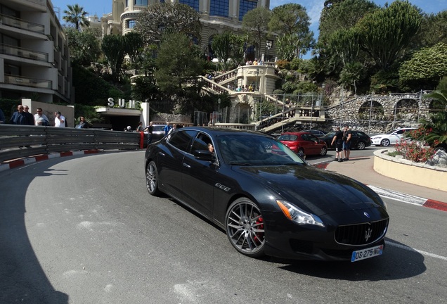 Maserati Quattroporte S Q4 2013