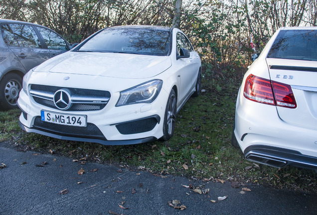 Mercedes-AMG CLA 45 C117