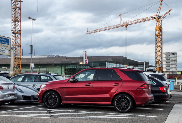 Mercedes-AMG GLE 63 S