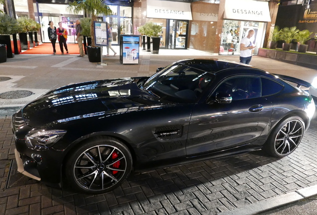 Mercedes-AMG GT S C190 Edition 1