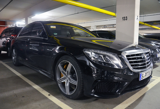 Mercedes-AMG S 63 V222