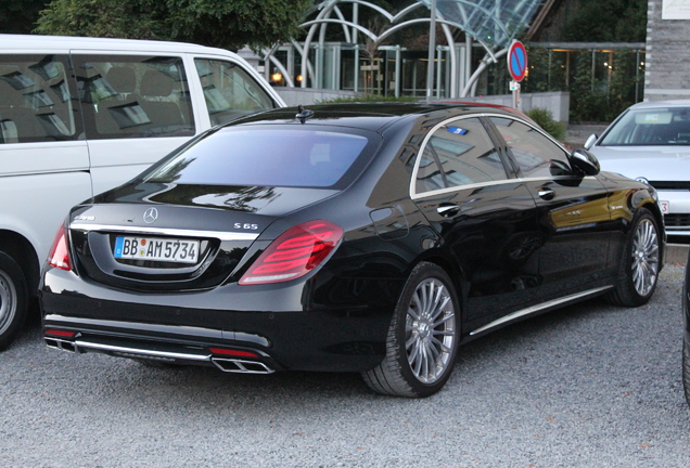 Mercedes-AMG S 65 V222