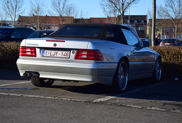 Mercedes-Benz Brabus SL 7.3S R129