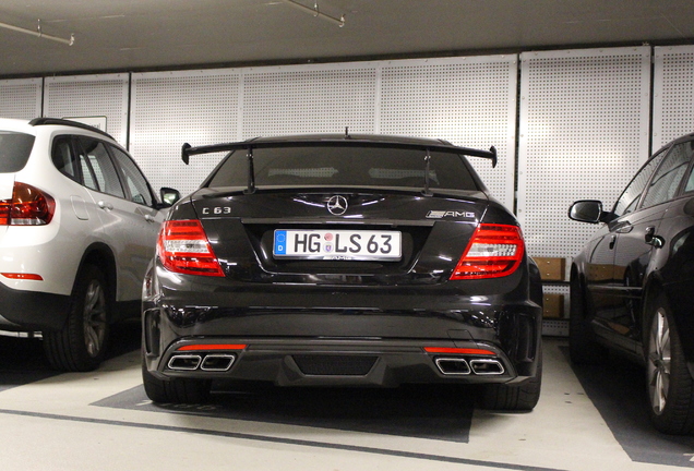 Mercedes-Benz C 63 AMG Coupé Black Series