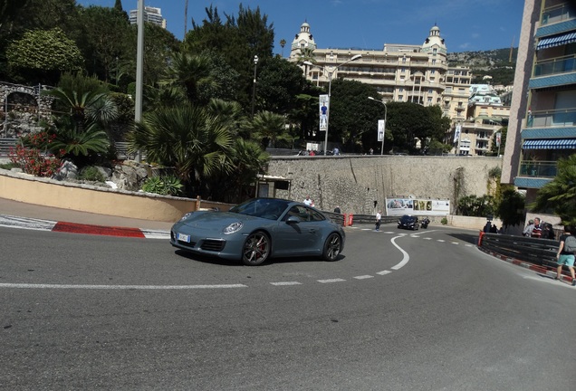 Porsche 991 Carrera 4S MkII