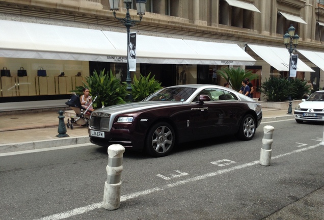 Rolls-Royce Wraith