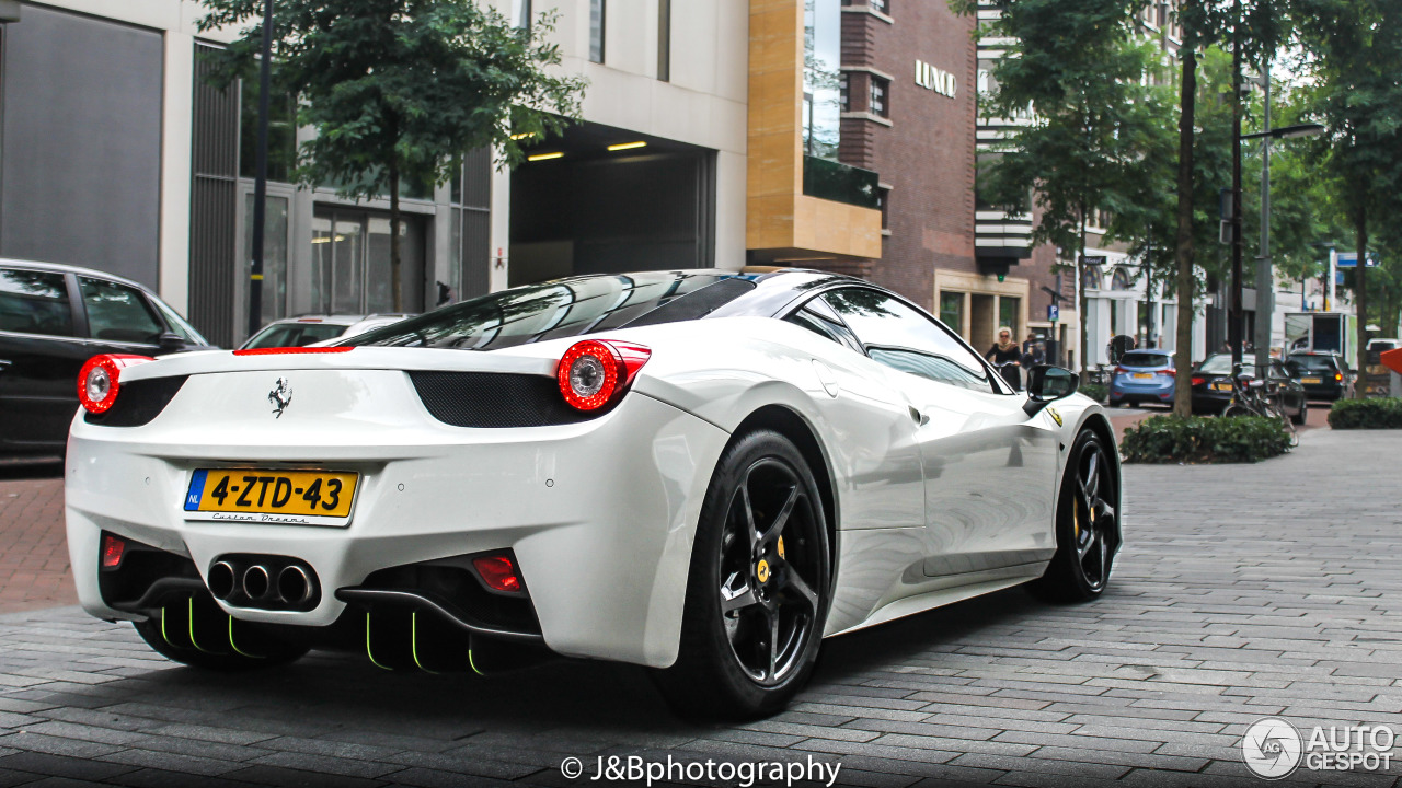 Ferrari 458 Italia