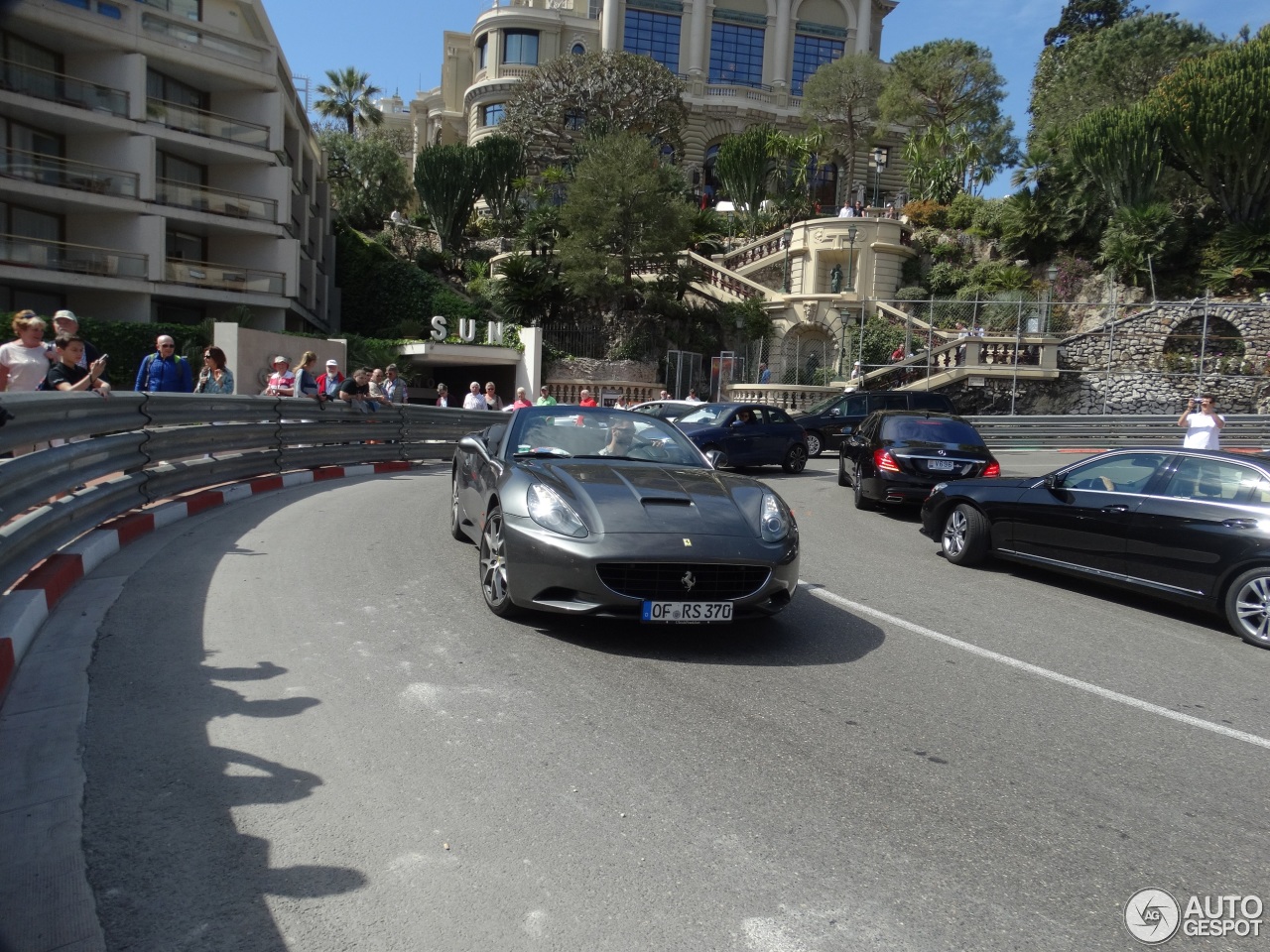 Ferrari California