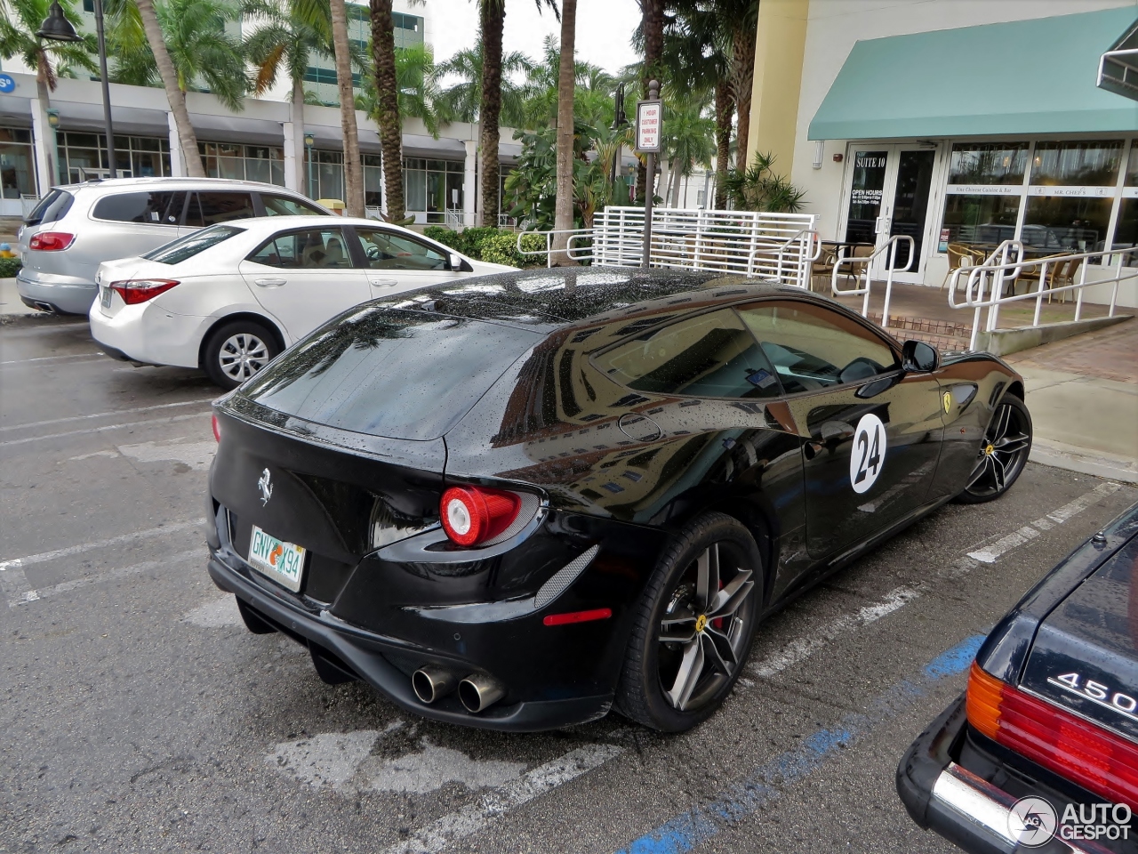 Ferrari FF