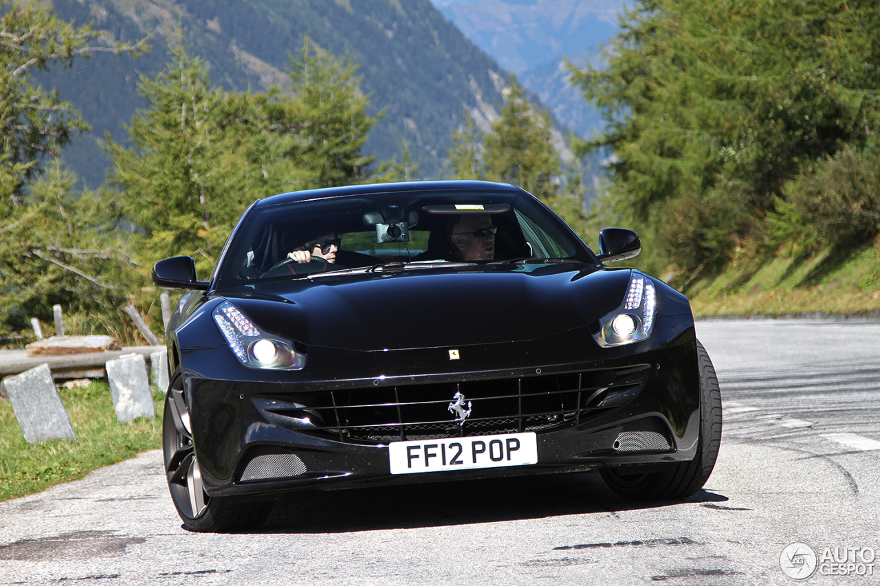 Ferrari FF