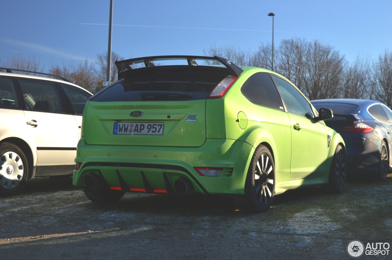 Ford Focus RS 2009