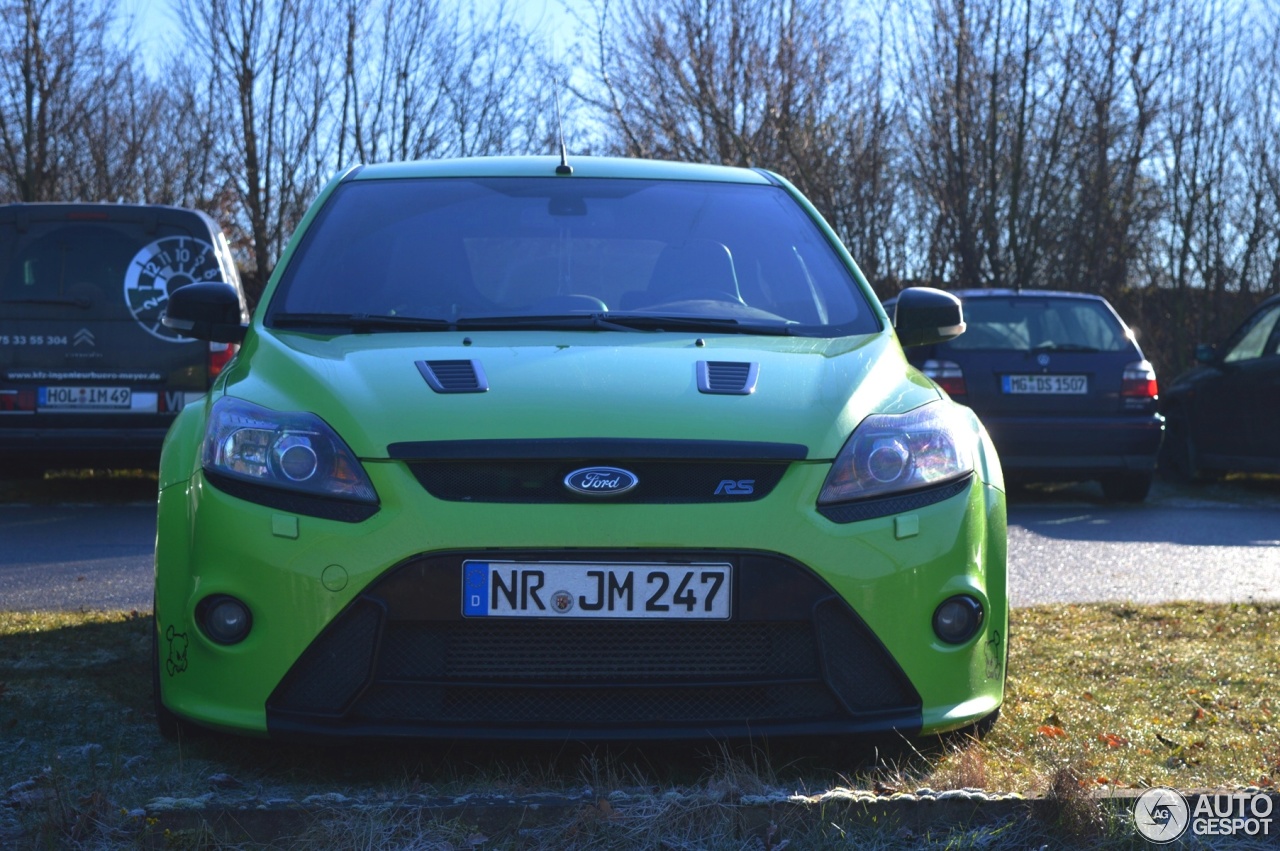 Ford Focus RS 2009