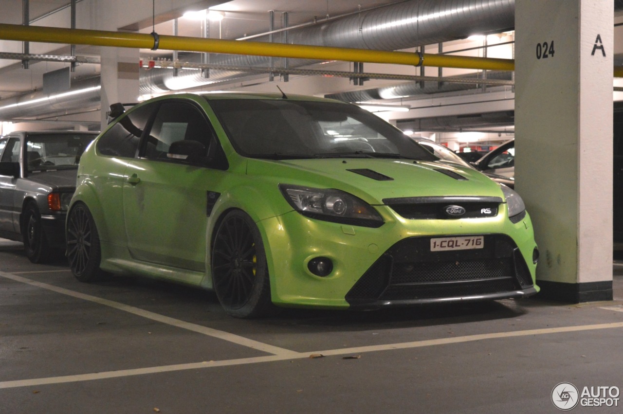 Ford Focus RS 2009