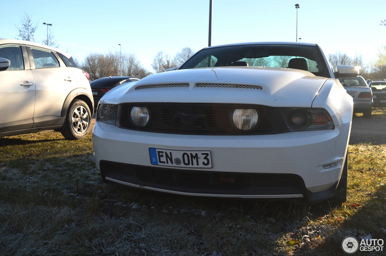 Ford Mustang GT 2010