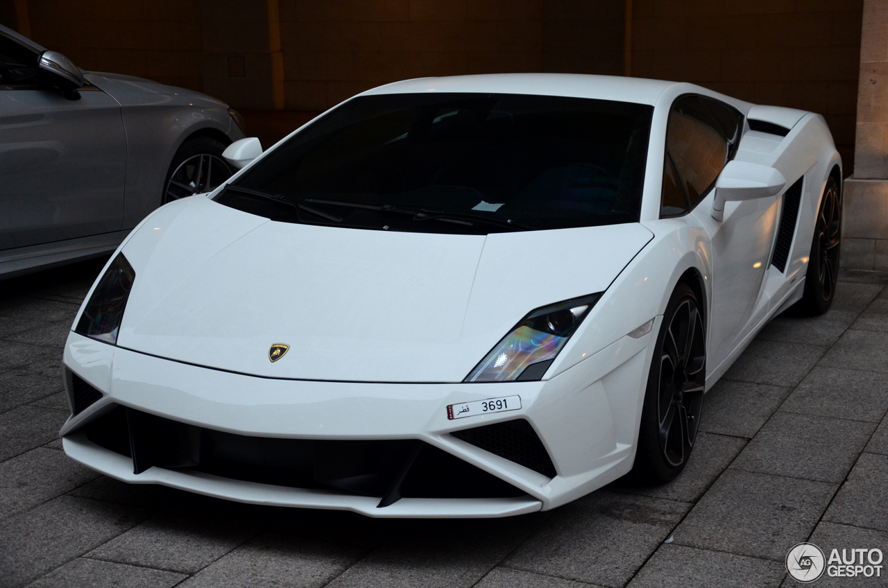 Lamborghini Gallardo LP560-4 2013