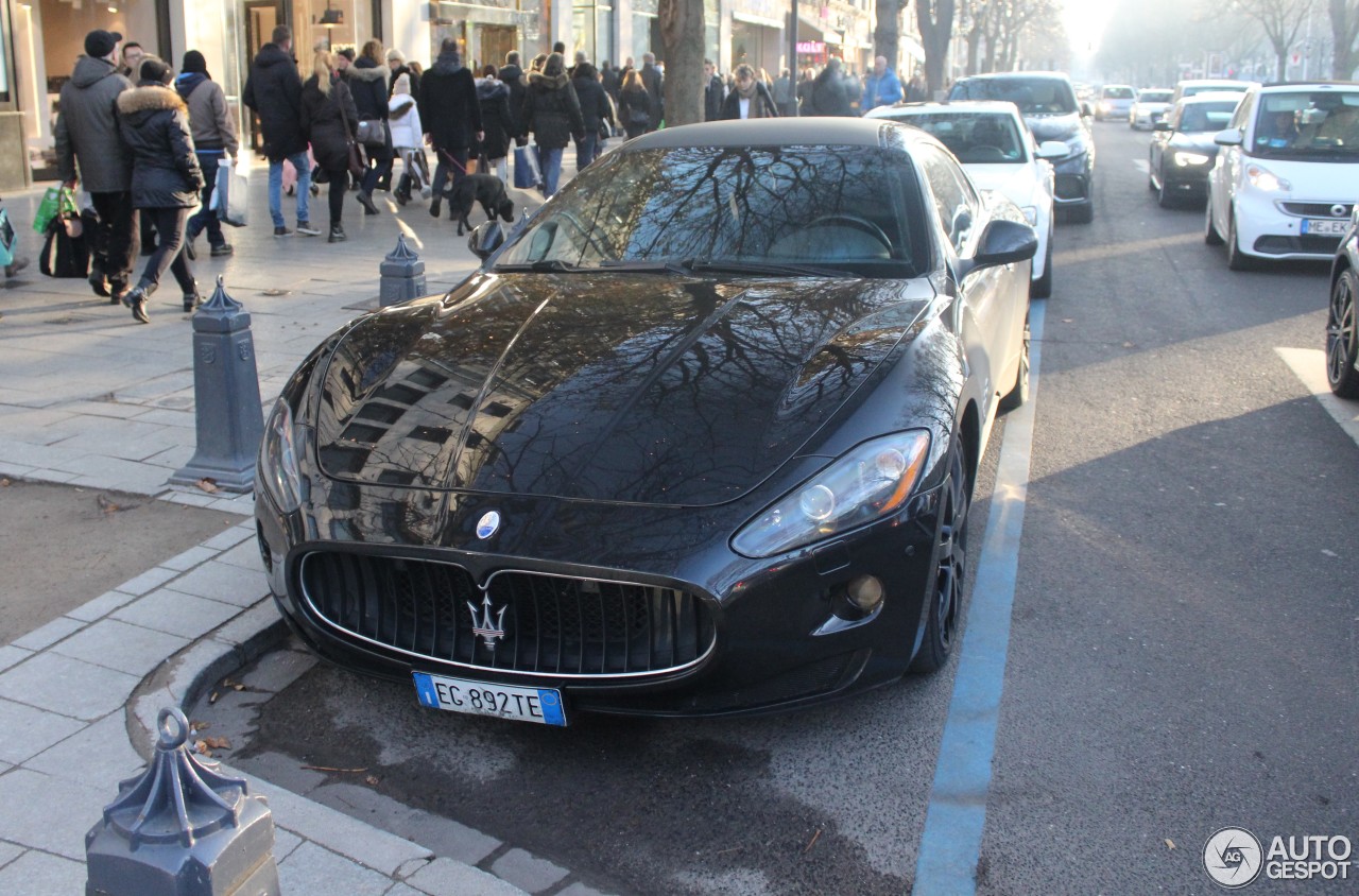 Maserati GranTurismo S