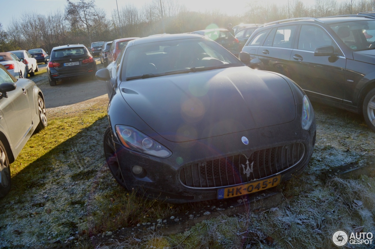 Maserati GranTurismo S