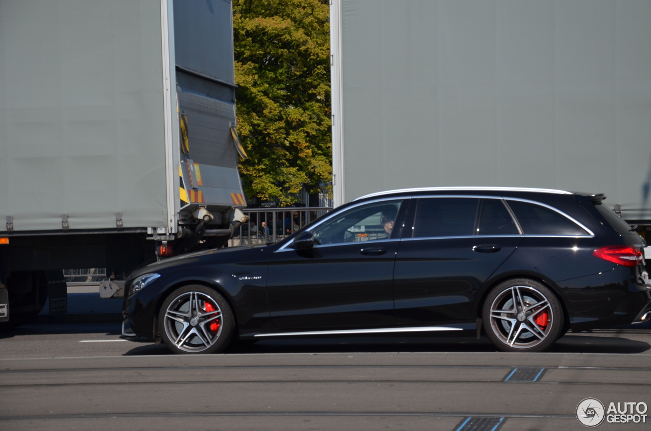 Mercedes-AMG C 63 S Estate S205